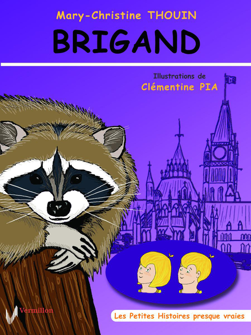 Title details for Brigand by Mary-Christine Thouin - Available